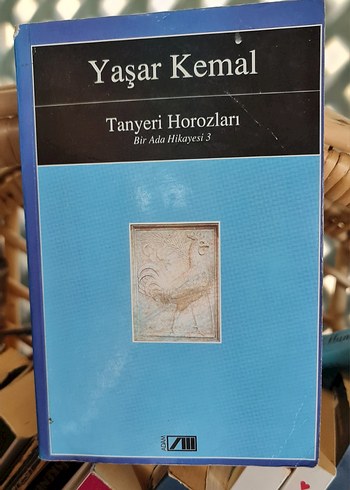 Yaşar Kemal - Tanyeri Horozları (Bir Ada Hikayesi 3)