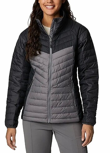 Orjinal Columbia Omni Heat Powder Lite II Jacket 