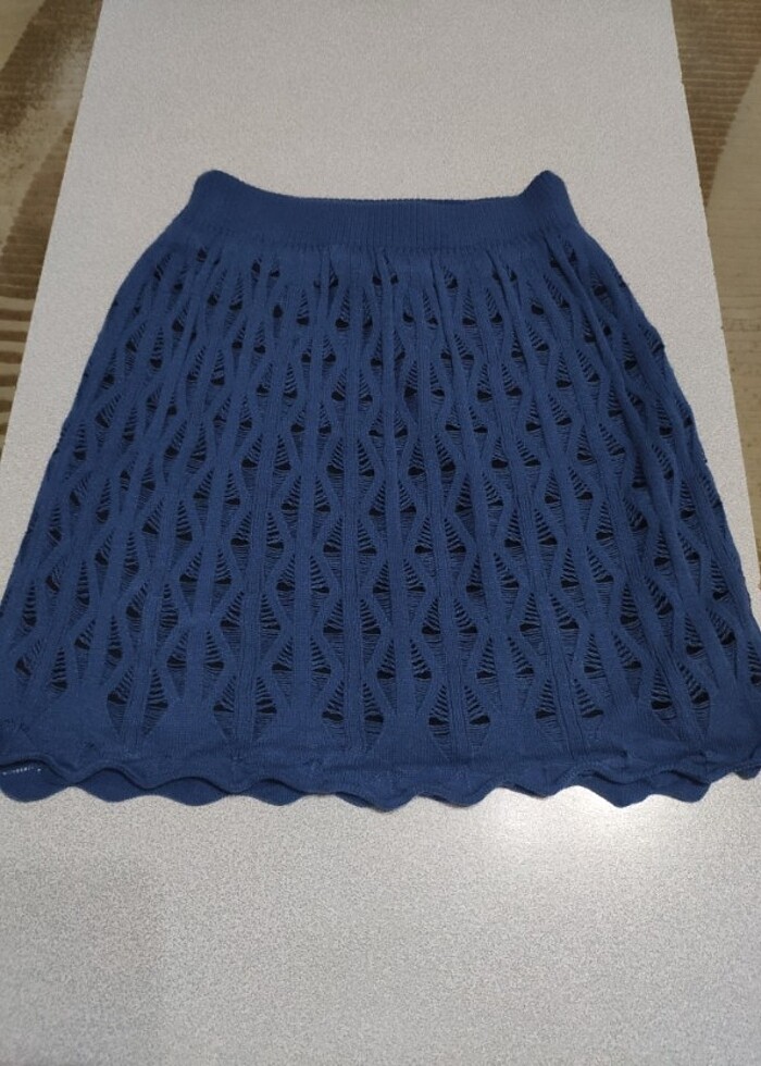 Triko etek  - Görsel 2