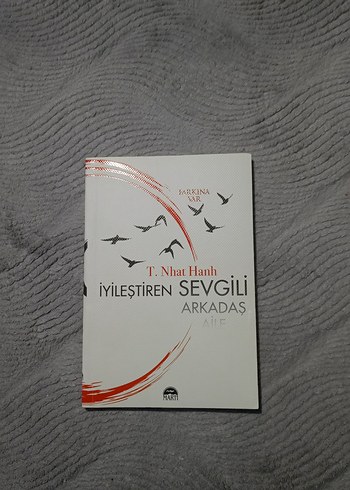 İyileştiren Sevgili Arkadaş Aile - T. Nhat Hanh
