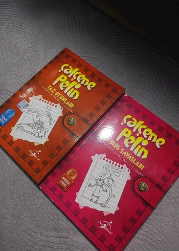  Çalcene Pelin Çocuk Kitap Seti