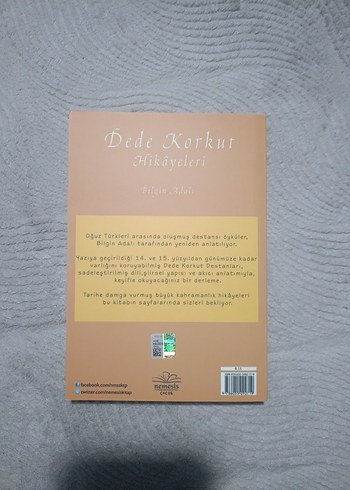 Dede Korkut Hikayeleri