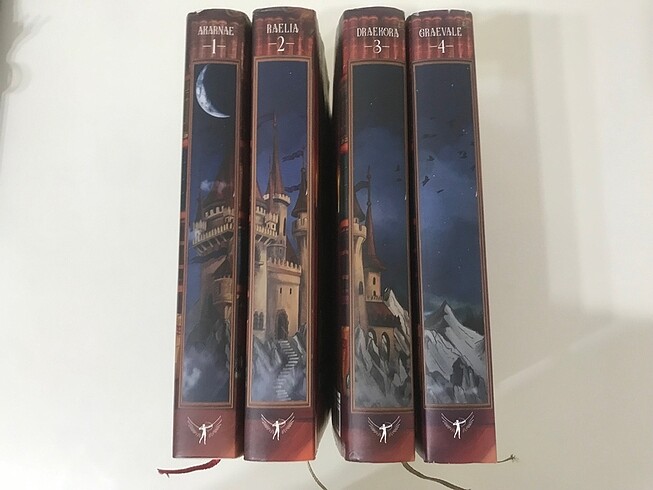 Medora günlükleri 1-2