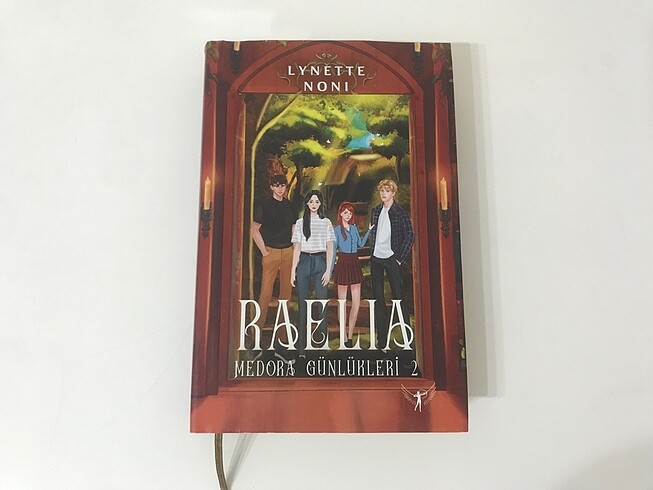 Beden Medora günlükleri 1-2