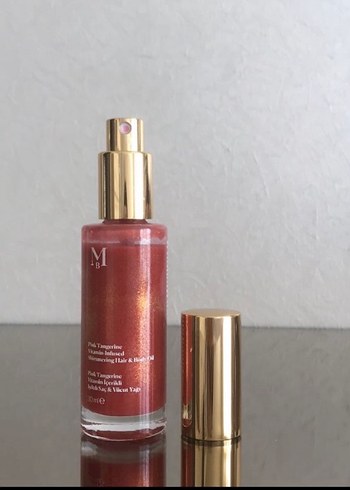 Misbahçe saç vücut yağı - Görsel 2