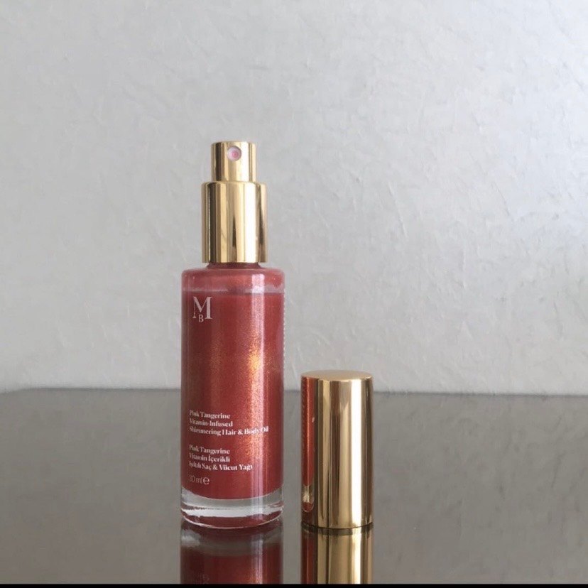 Misbahçe saç vücut yağı - Görsel 2