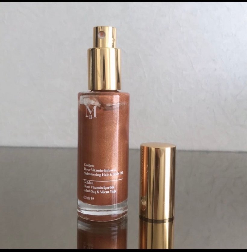 Misbahçe saç vücut yağı - Görsel 2