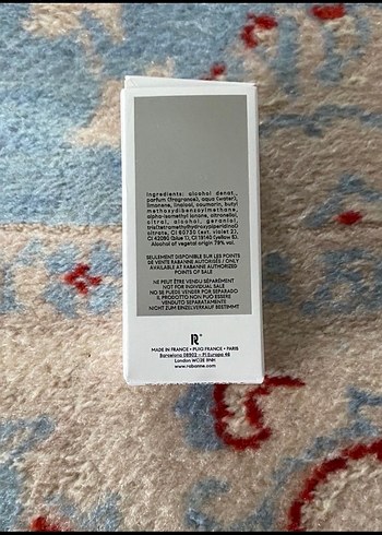 Rabanne Phantom deluxe boy - Görsel 2