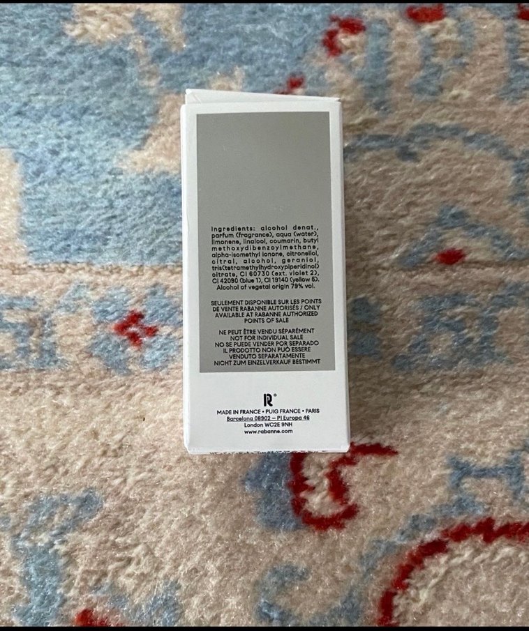 Rabanne Phantom deluxe boy - Görsel 2