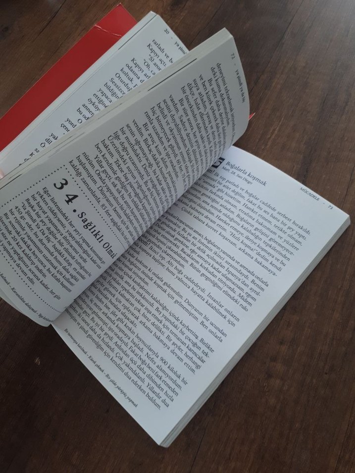 Ya Şimdi Ya Da Hiç! - Kişisel Gelişim Kitabı - Görsel 3