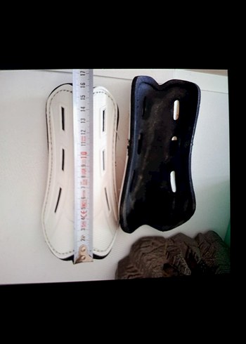 futbol çorap ıçi Dizlik - Görsel 3