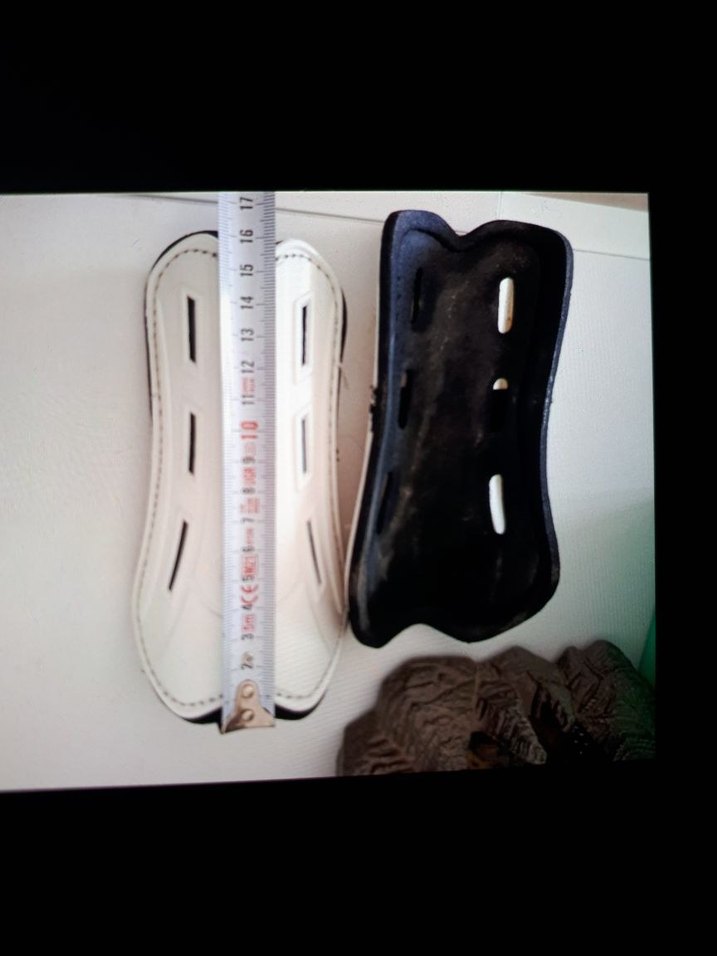 futbol çorap ıçi  Dizlik - Görsel 3