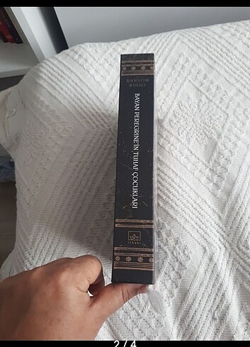  Beden BAYAN PEREGRİNE İN TUHAF ÇOCUKLARI roman