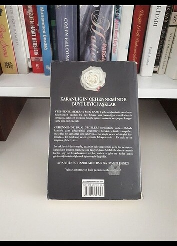 Cehennemde balo geceleri - Görsel 2