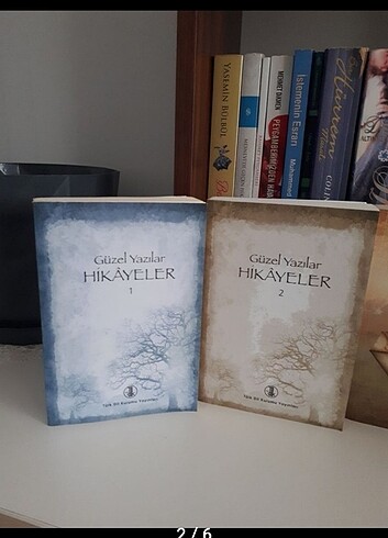 Güzel yazılar serisi 4 kitap - Görsel 2