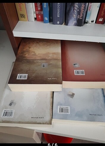 Güzel yazılar serisi 4 kitap - Görsel 5