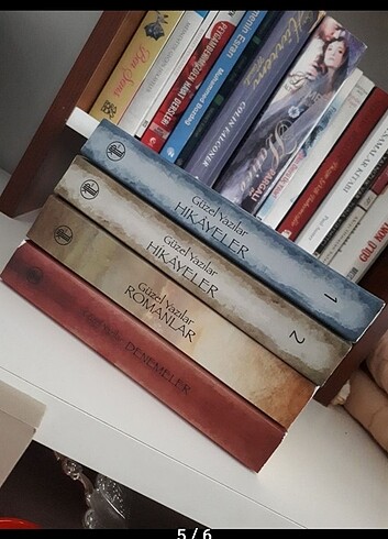 Güzel yazılar serisi 4 kitap - Görsel 6