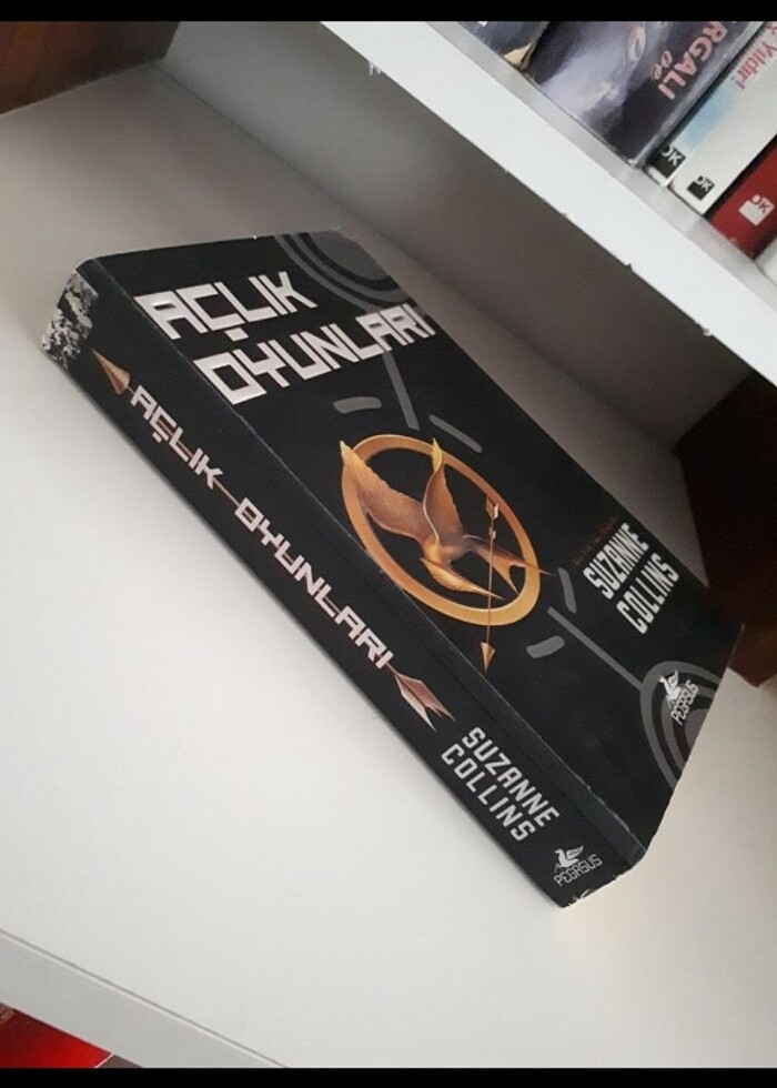 Açlık oyunları  - Görsel 2