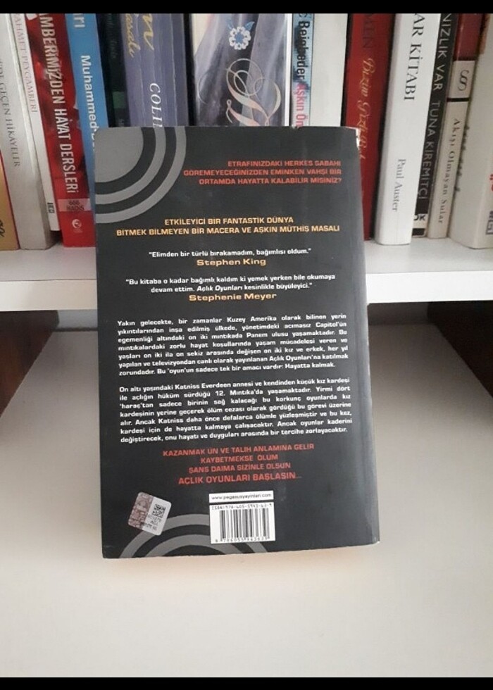 Açlık oyunları  - Görsel 3