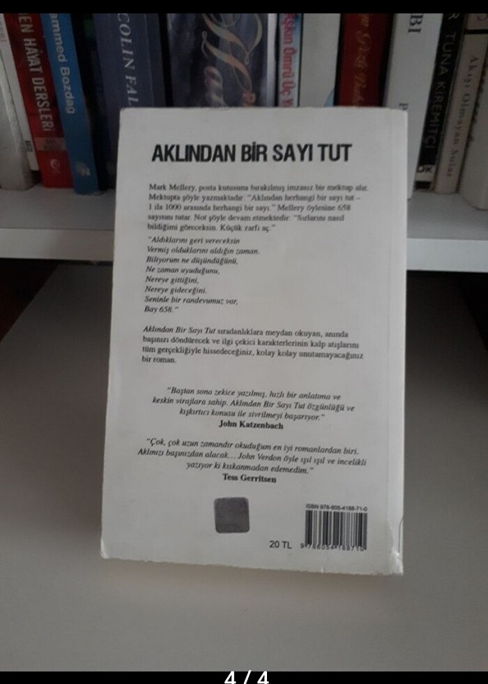 Aklından bir sayı tut  - Görsel 2