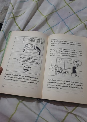 Saftirik Greg'in Günlüğü: Türünün Son Örneği - Görsel 3