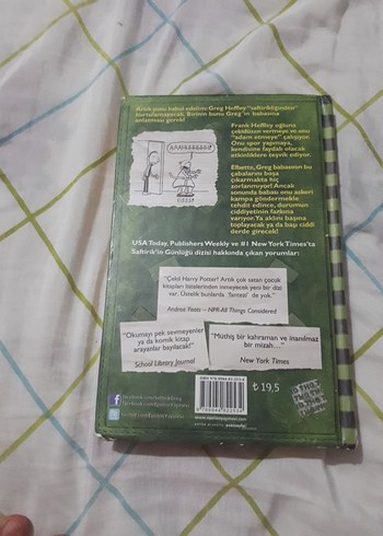 Saftirik Greg'in Günlüğü: Türünün Son Örneği - Görsel 4