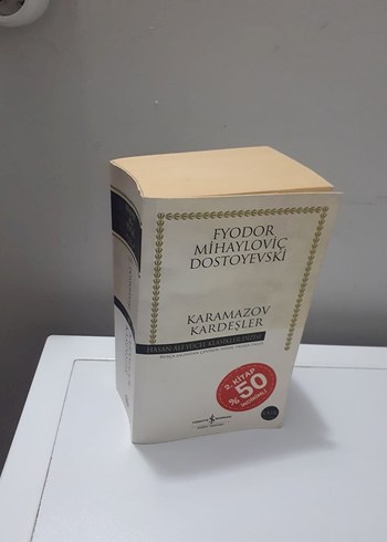 Karamazov Kardeşler - Fyodor Dostoyevski