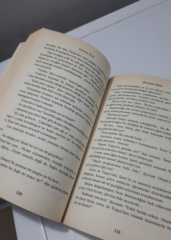 Alevden Kule - Canan Tan Romanı - Görsel 4