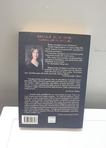 Alevden Kule - Canan Tan Romanı - Görsel 3