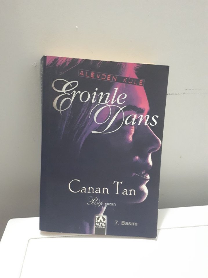Alevden Kule - Canan Tan Romanı - Görsel 2