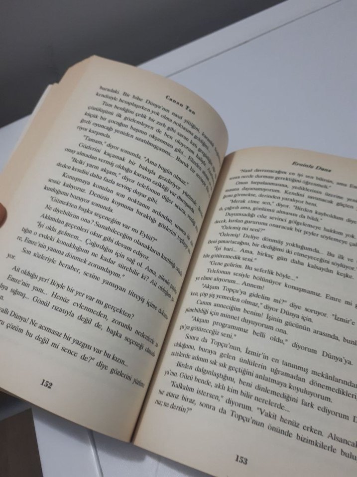 Alevden Kule - Canan Tan Romanı - Görsel 4