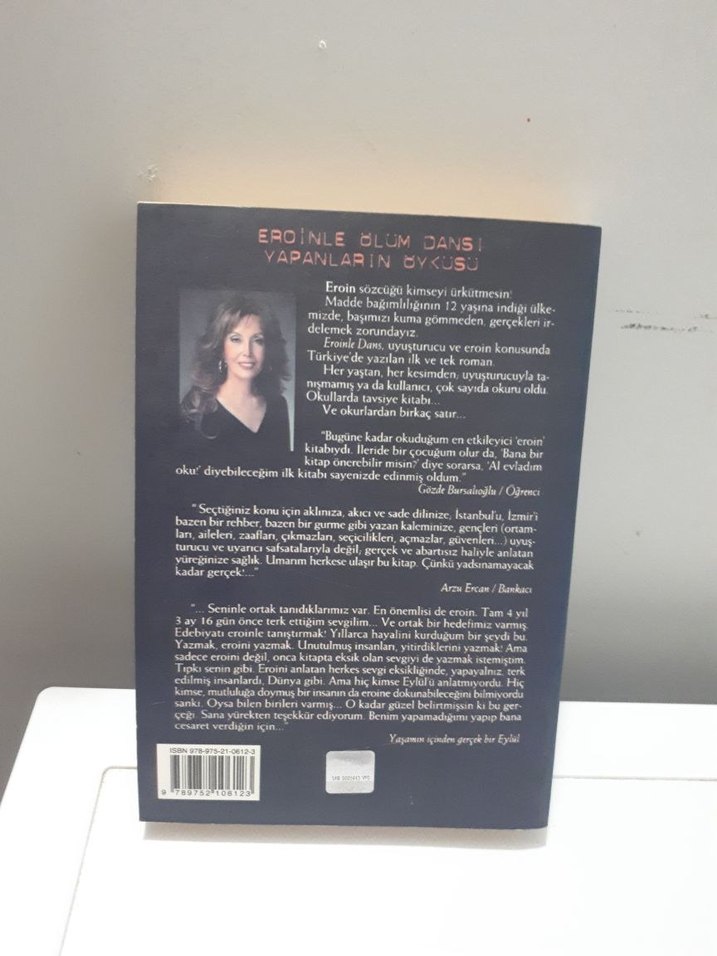 Alevden Kule - Canan Tan Romanı - Görsel 3