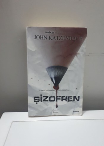 John Katzenbach - Şizofren Roman