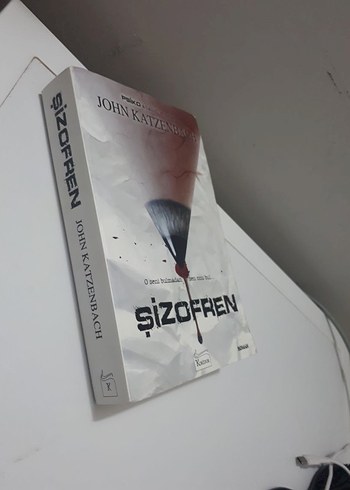 John Katzenbach - Şizofren Roman