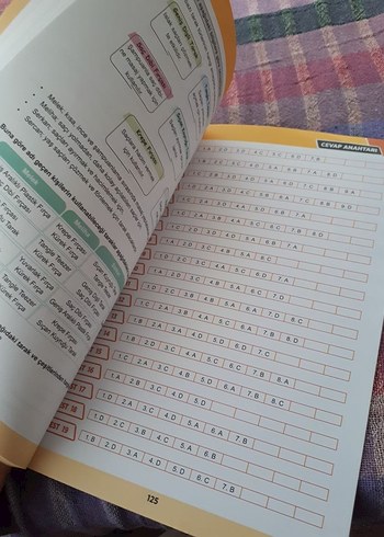 Spoiler 8. Sınıf Sözel Mantık ve Muhakeme Kitabı - Görsel 3