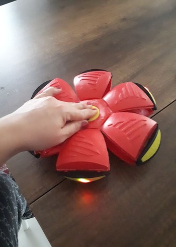 phlat (flat)Topu - Görsel 3