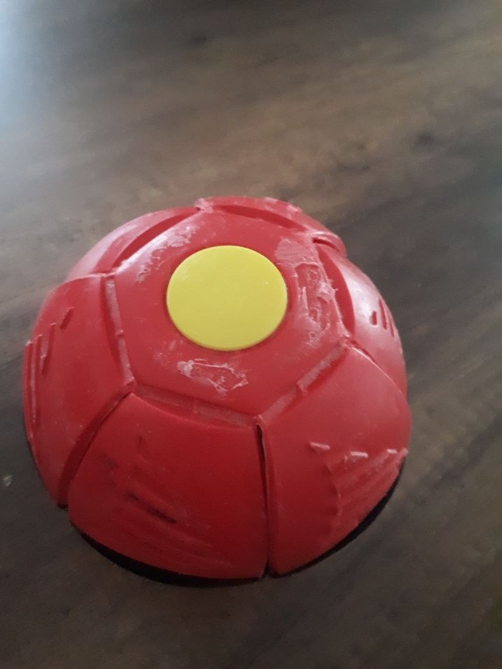 phlat (flat)Topu - Görsel 2