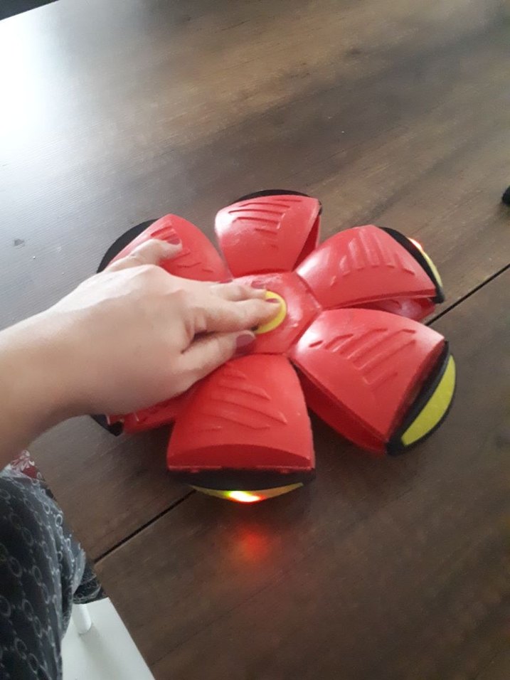 phlat (flat)Topu - Görsel 3