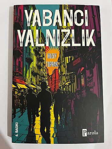 Yabancı yalnızlık