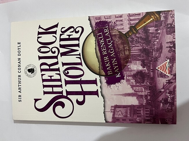  Beden Renk SHERLOCK HOLMES SERİSİ!