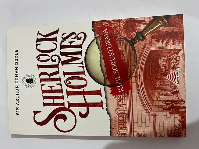  Beden SHERLOCK HOLMES SERİSİ!