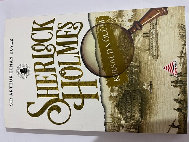  SHERLOCK HOLMES SERİSİ!