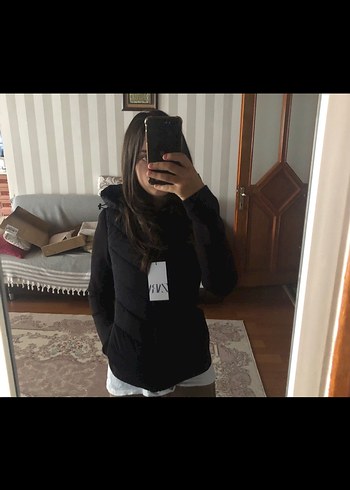 ZARA RANGE ROVER MOM CEKET