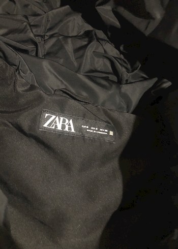 Zara ZARA RANGE ROVER MOM CEKET