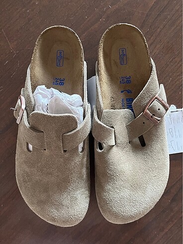 38 Beden Birkenstock Boston