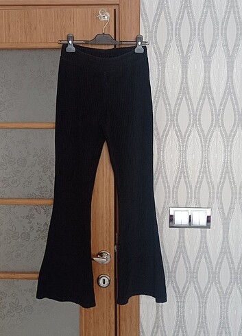 Penti kadife pantalon