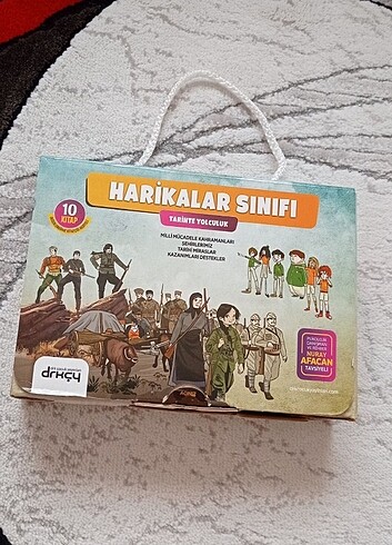  Hikaye seti