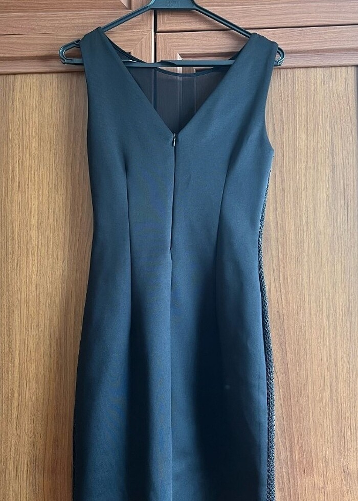 Gece elbisesi  - Görsel 2