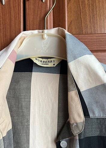 Burberry Klasik severler için 