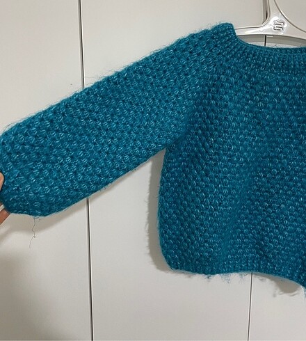 LC Waikiki Örgü kazak
